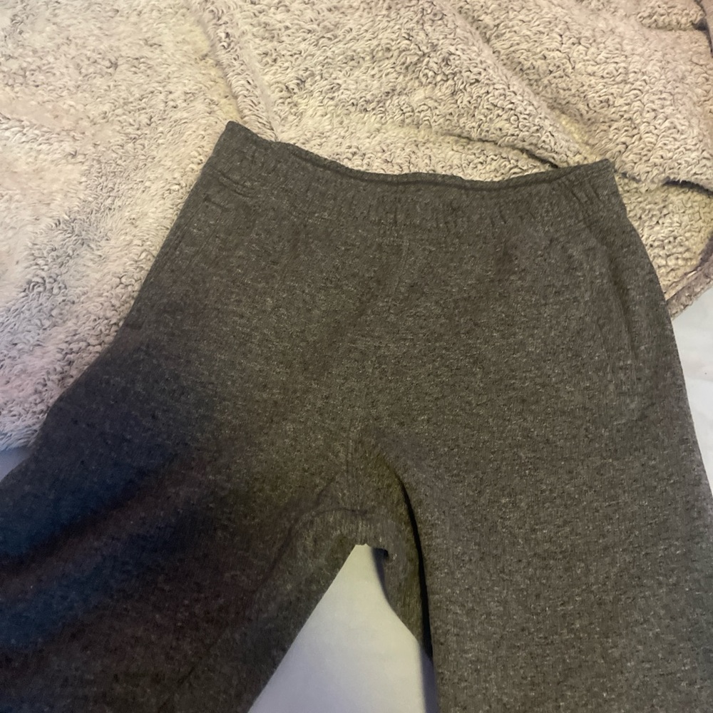 Calvin Klein Charcoal Kids Sweatpants
